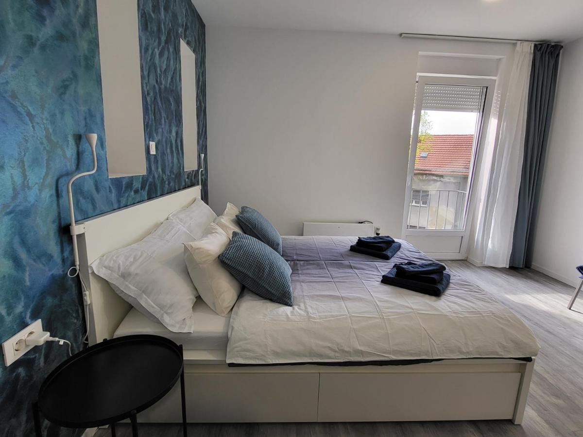 Apartmani Karlo Zagreb Exterior photo