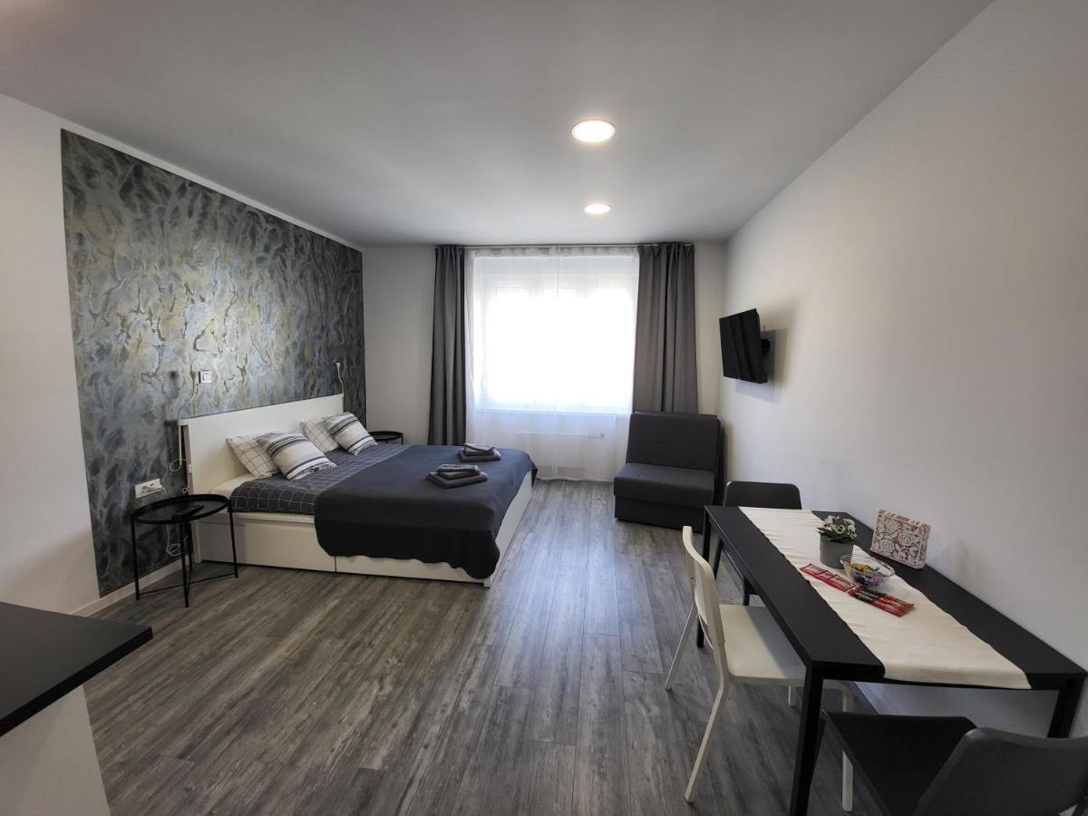 Apartmani Karlo Zagreb Exterior photo